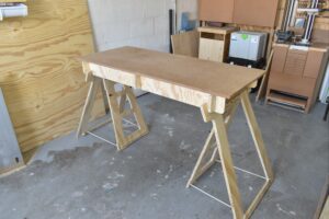 The Perfect Saw Horse | PLANS