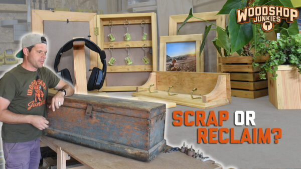 7 DIY|Hobbyist- Simple Woodworking Projects