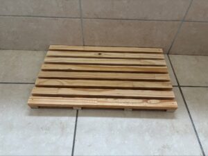 DIY| Free Bath Mat Plan