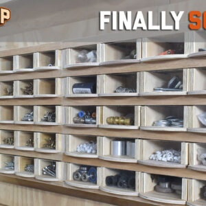 A Better Way To Store Small Parts