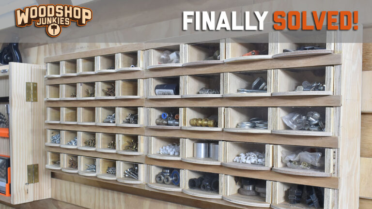 A Better Way To Store Small Parts