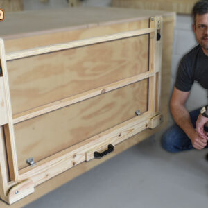 Bolt-on Sheet loader