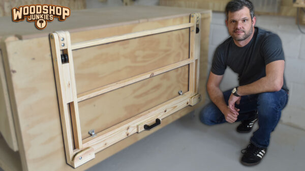 Bolt-on Sheet loader