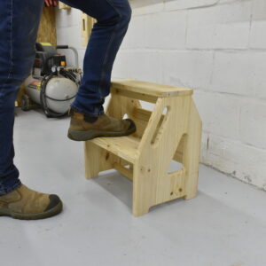 DIY Easy Step stool