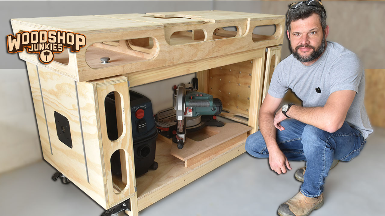 Universal Workbench- For Small Shops